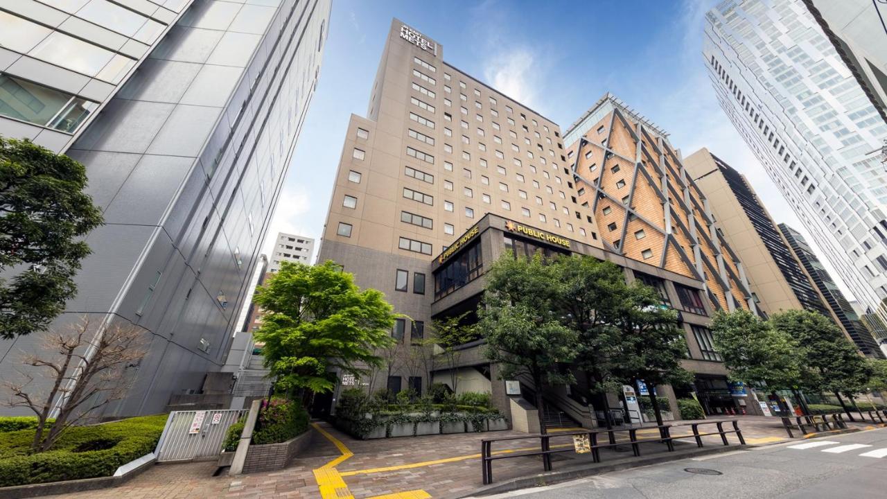 Jr-East Hotel Mets Shibuya Tokió Kültér fotó